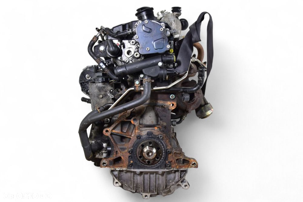 Silnik GOLF IV OCTAVIA I BORA FABIA IBIZA III 1.9 TDI 100KM ATD KOMPRESJA - 5