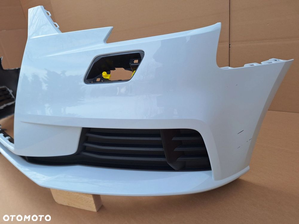 AUDI A3 LIFT HB 16- 17-20 8V3 ORYGINAŁ! NOWY! ZDERZAK PRZÓD PRZEDNI ORYGINAŁ 8V3807437AF WYSYŁKA 24H - 3