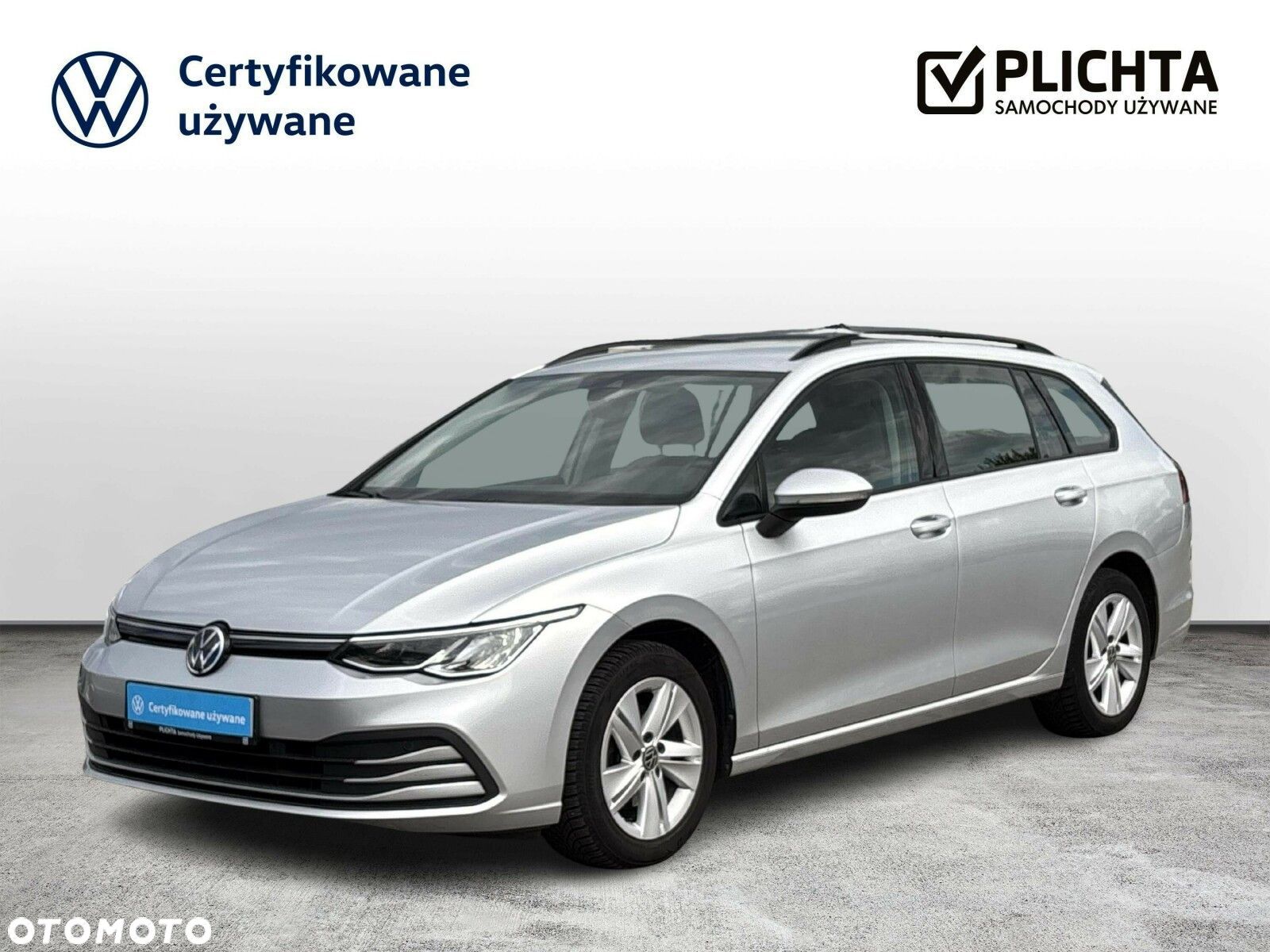 Volkswagen Golf VIII 1.5 TSI EVO Life - 1
