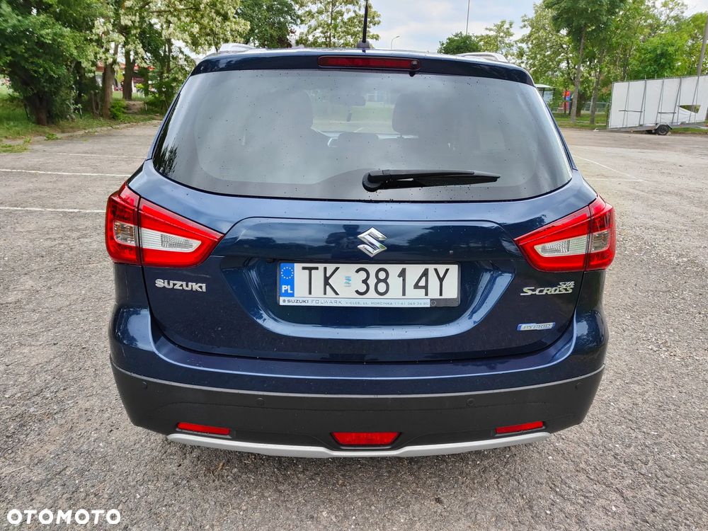 Suzuki SX4 S-Cross 1.4 SHVS Premium - 5