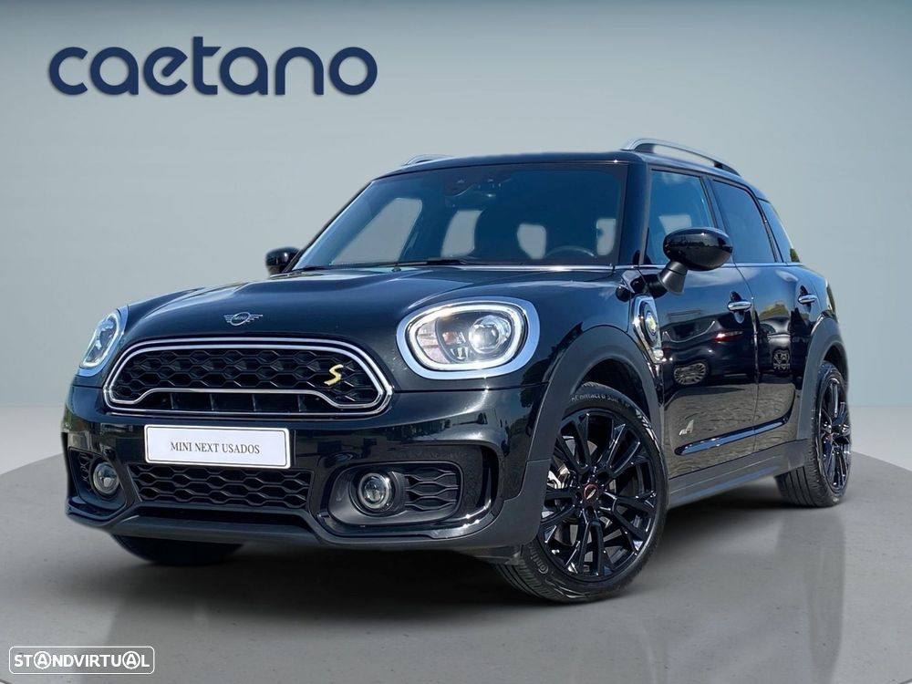 MINI Countryman Cooper SE ALL4 JCW Auto - 1