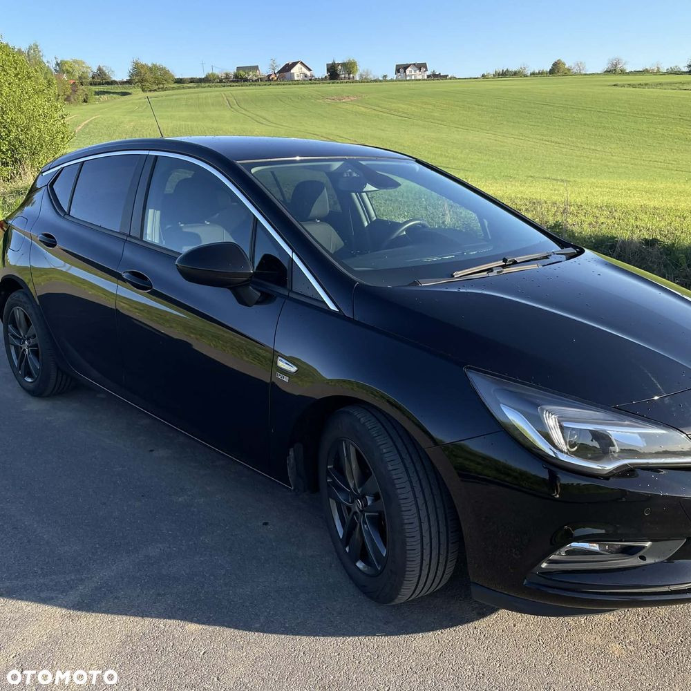 Opel Astra - 3