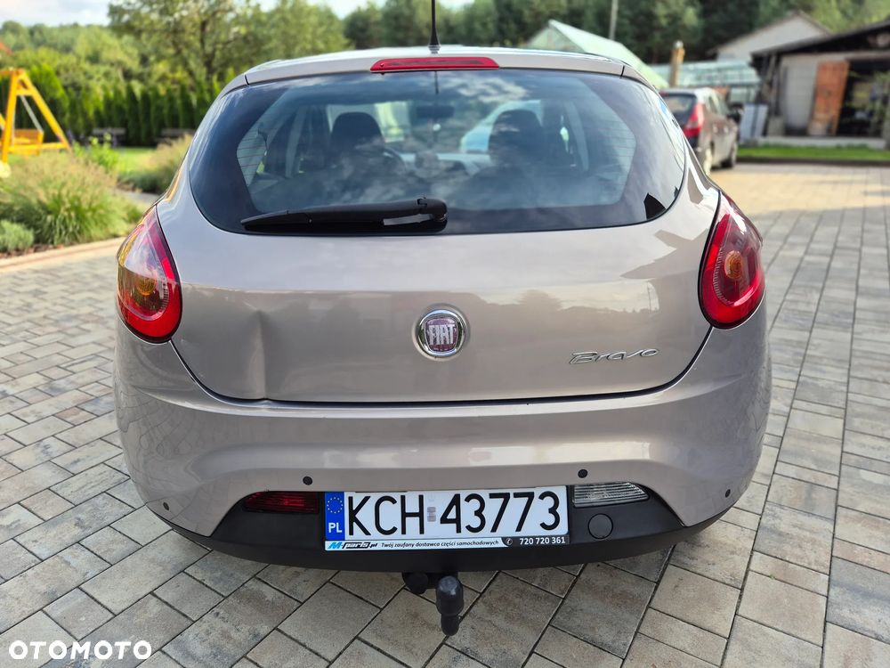 Fiat Bravo 1.4 T-Jet 16V Dynamic - 11