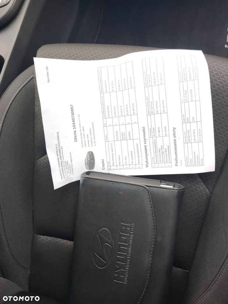 Hyundai i30 1.4 T-GDI Trend - 30