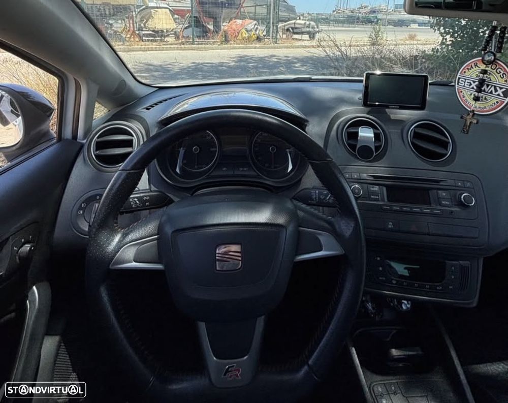 SEAT Ibiza 2.0 TDi FR - 4