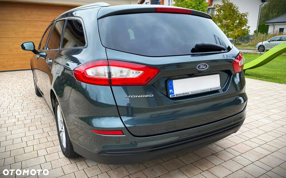 Ford Mondeo - 5