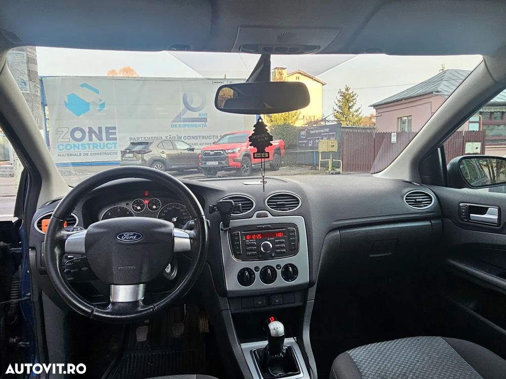 Ford Focus 1.6 TDCI Style - 12