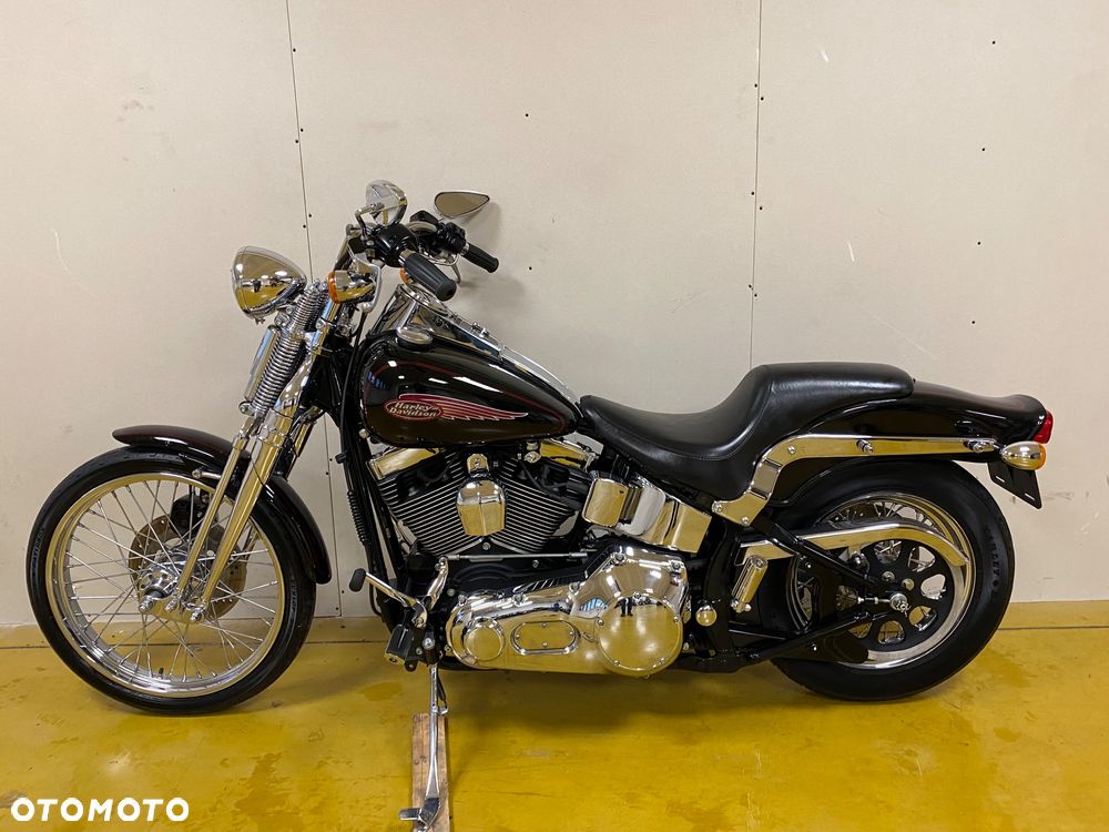 Harley-Davidson Softail Springer Classic - 4