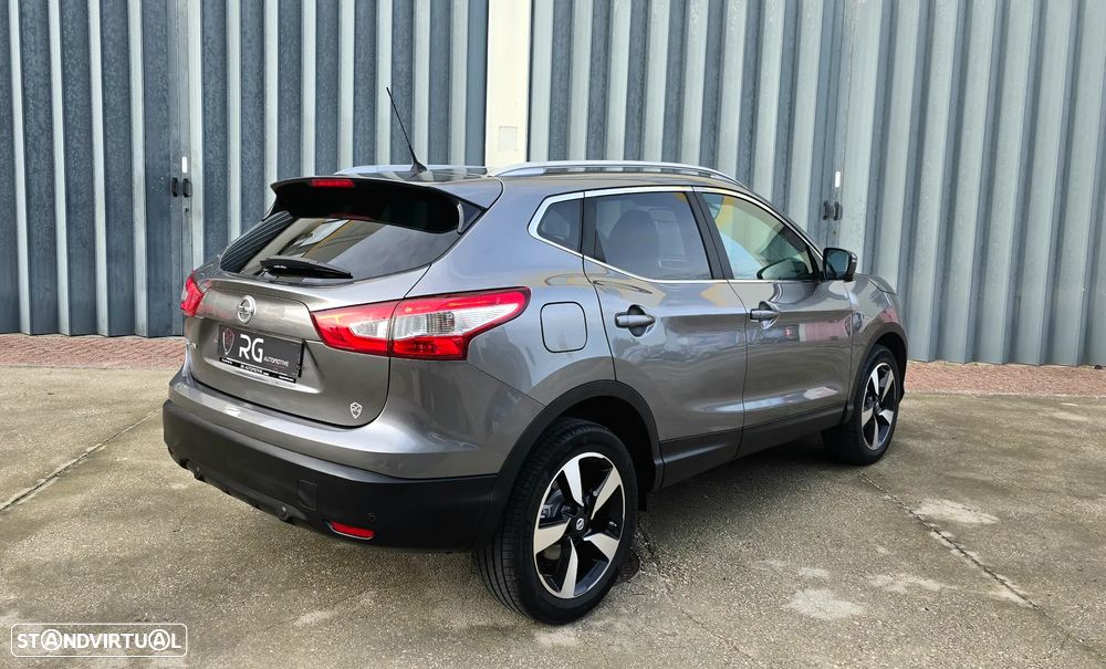 Nissan Qashqai 1.2 DIG-T N-Vision - 8