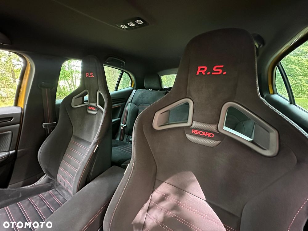 Renault Megane 1.8 TCe FAP R.S Trophy EDC - 14