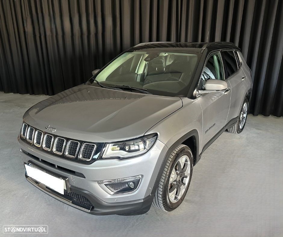 Jeep Compass 1.6 M-Jet Limited - 3