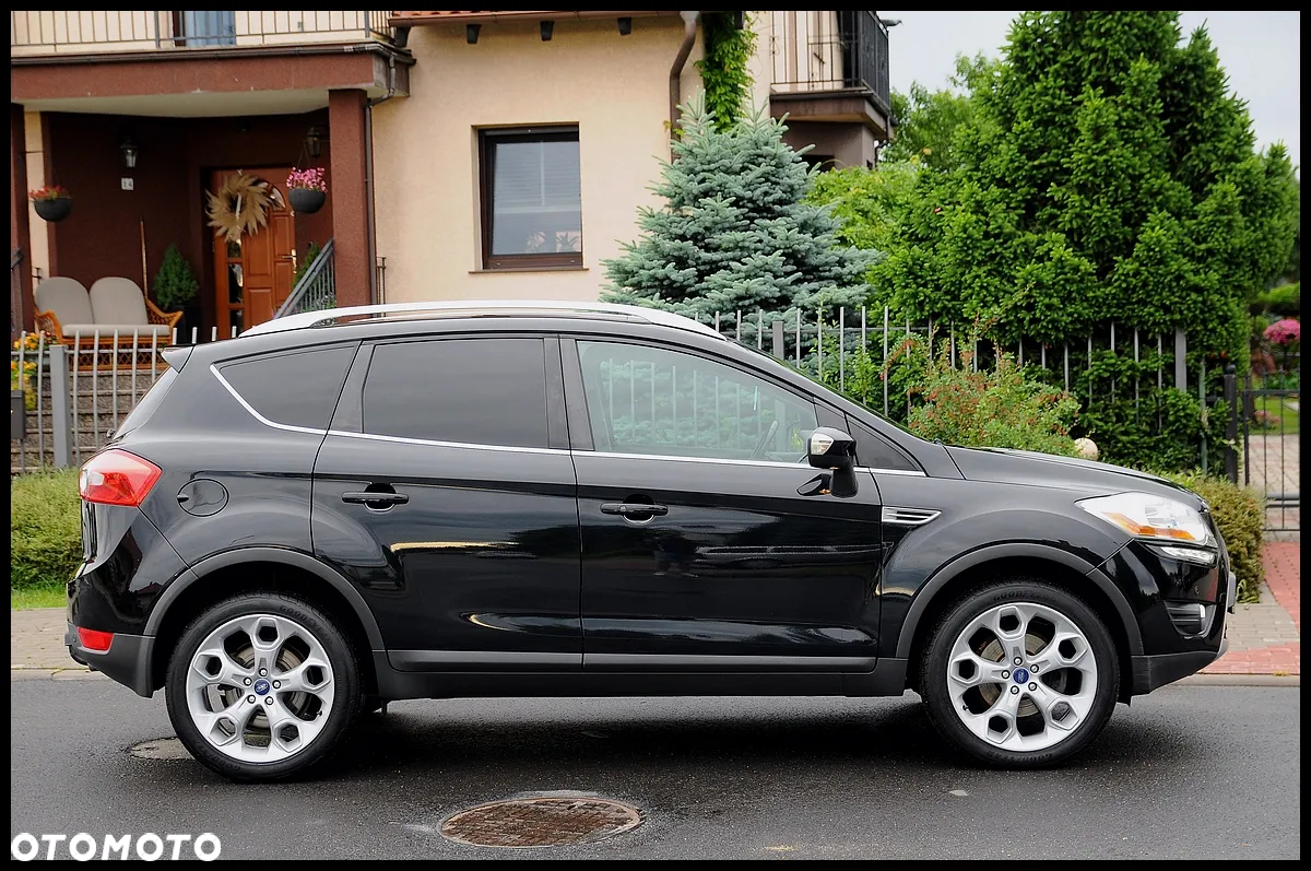 Ford Kuga 2.0 TDCi 4WD Titanium - 25