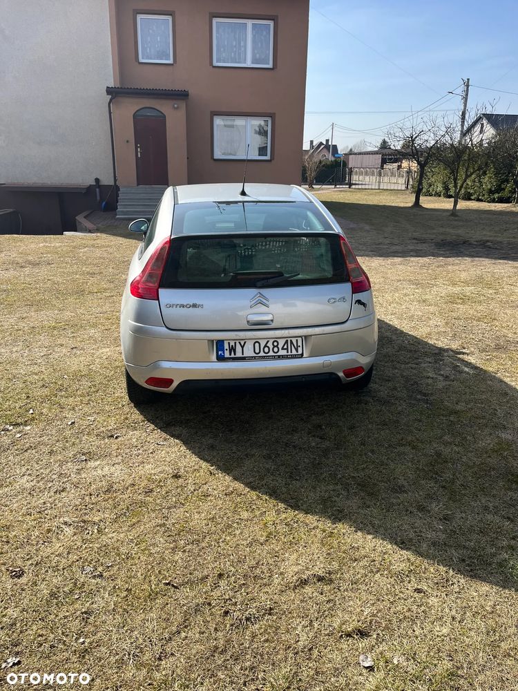 Citroën C4 1.6 16V Impress - 5