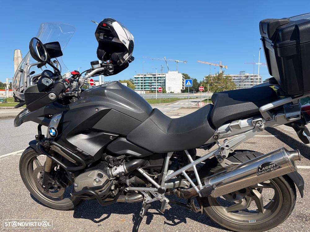 BMW R 1200 GS - 2