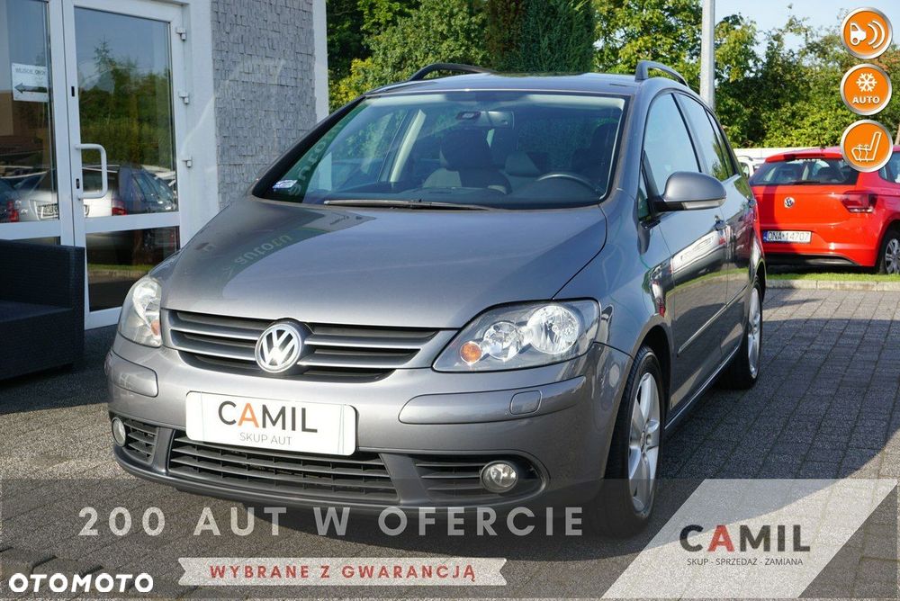 Volkswagen Golf Plus - 1