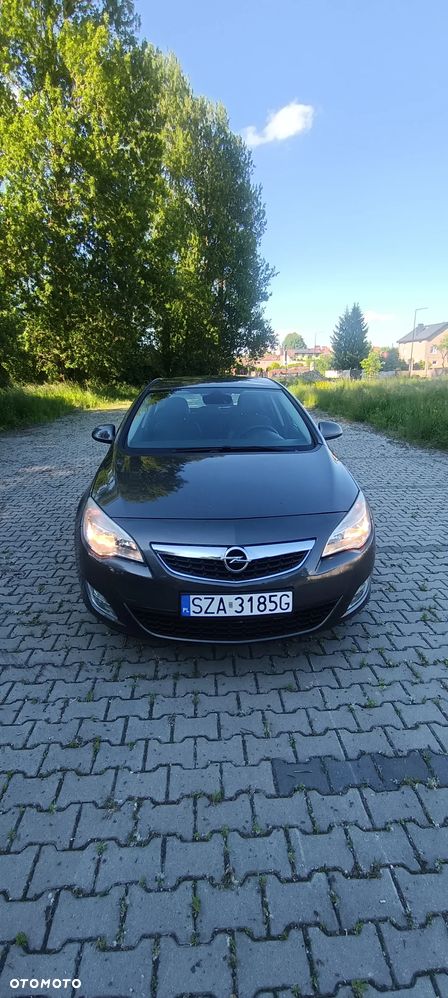 Opel Astra 1.4 T Cosmo - 8