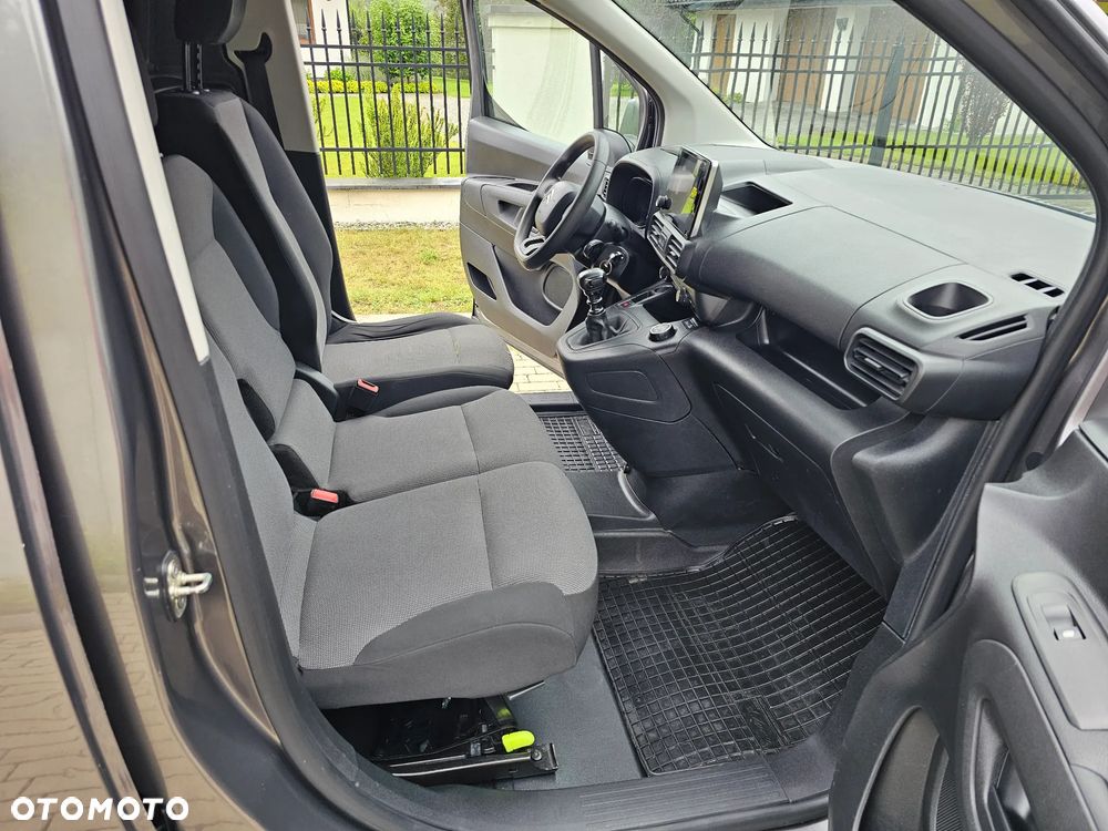 Citroën Berlingo - 16