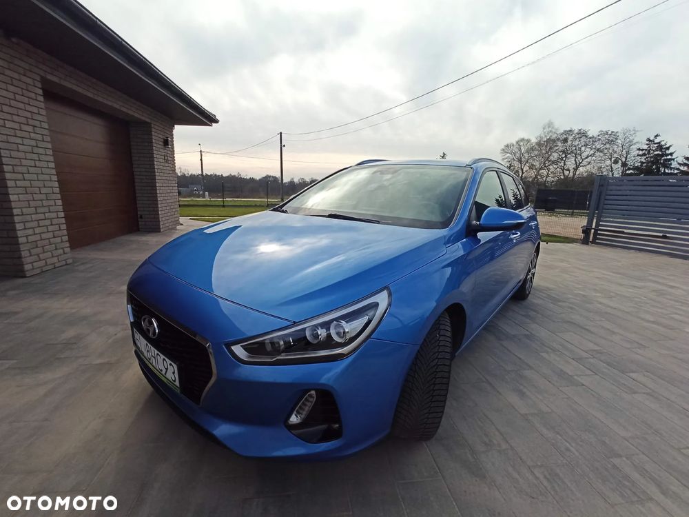 Hyundai i30 1.6 CRDi Premium - 14