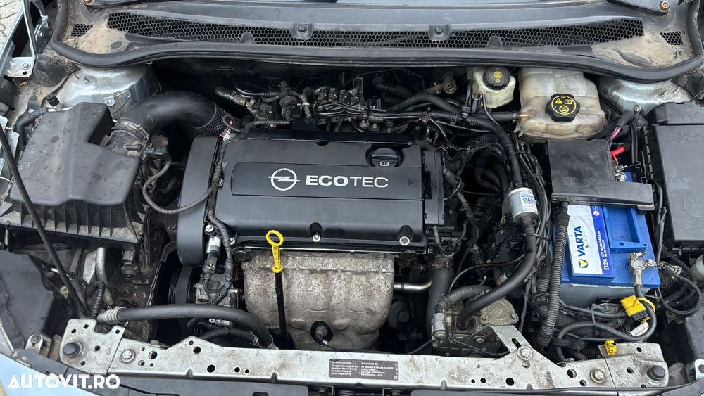 Opel Astra 1.6 TWINPORT ECOTEC Enjoy - 5