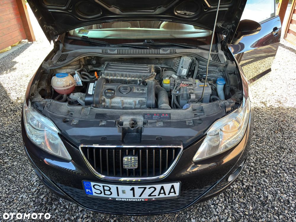 Seat Ibiza 1.4 16V Style - 8