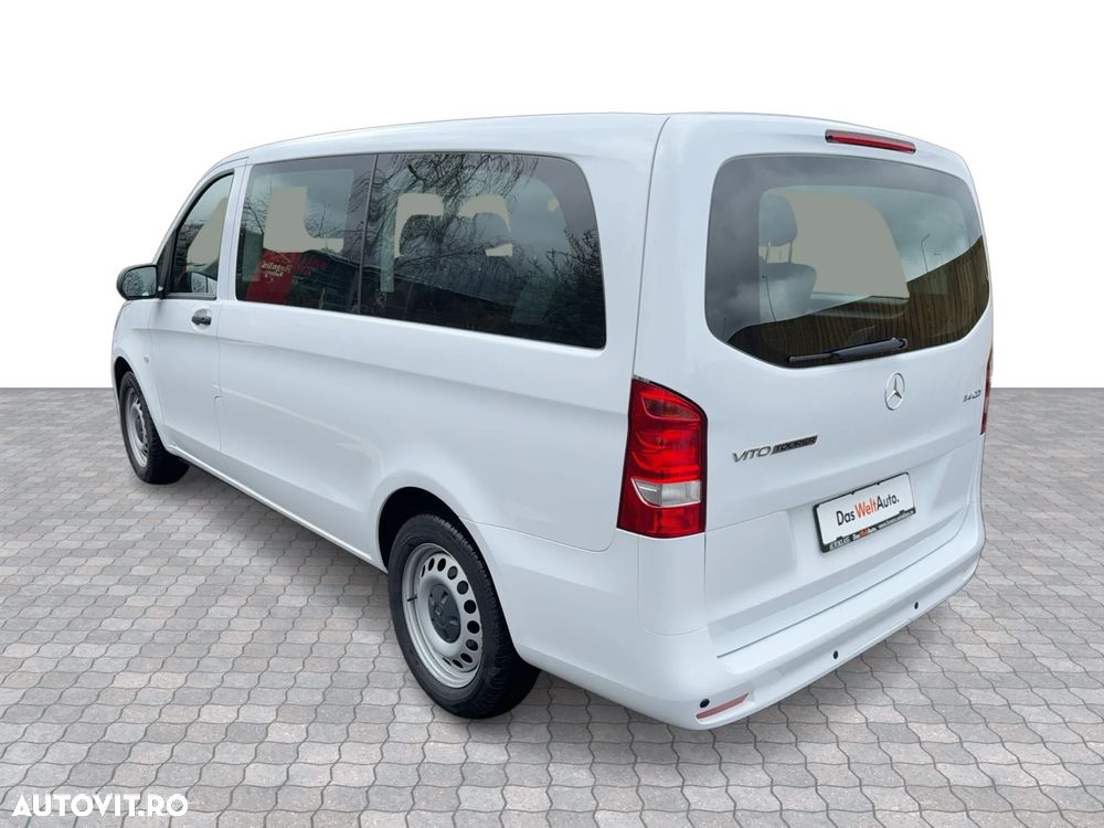 Mercedes-Benz Vito Lung 114 CDI 136CP RWD 9AT Base - 3