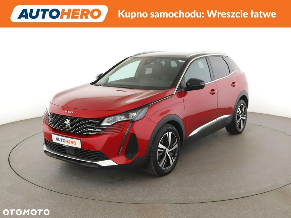 Peugeot 3008 1.6 PureTech GT S&S EAT8 - 2