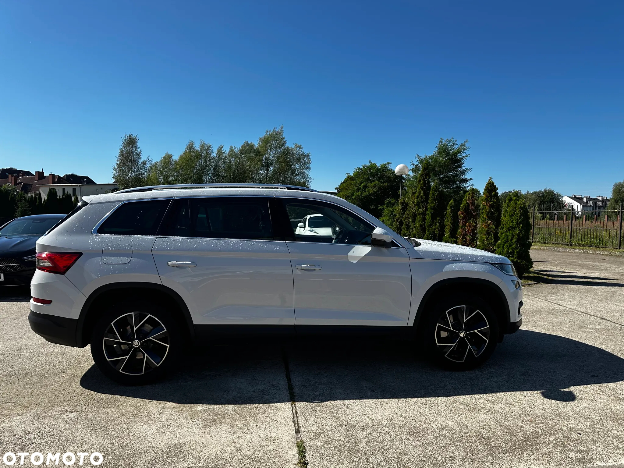 Skoda Kodiaq 2.0 TSI 4x4 Style DSG - 8