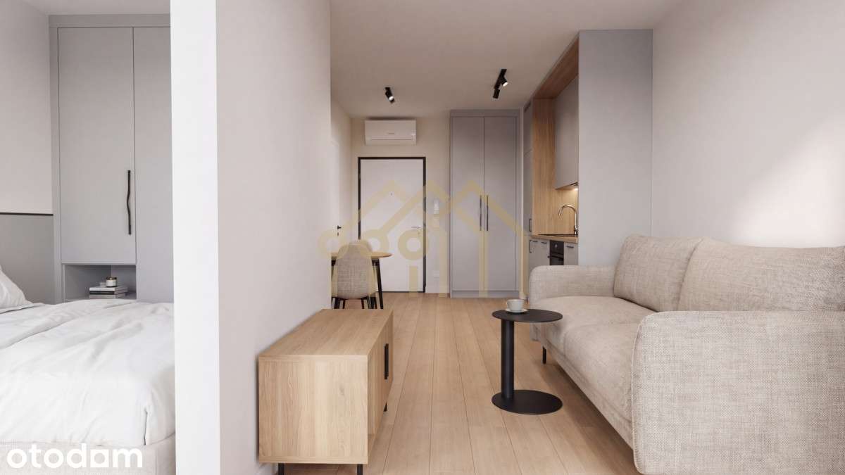 Studio+ 30m2  | Livero