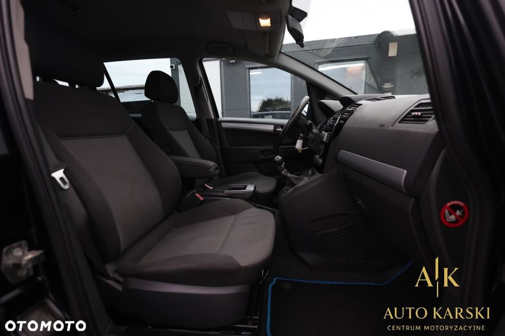 Opel Zafira - 40
