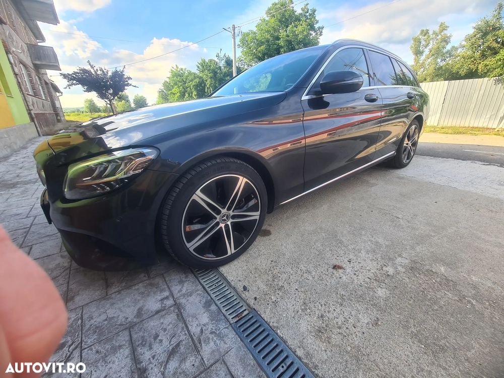 Mercedes-Benz C 220 d 9G-TRONIC - 33