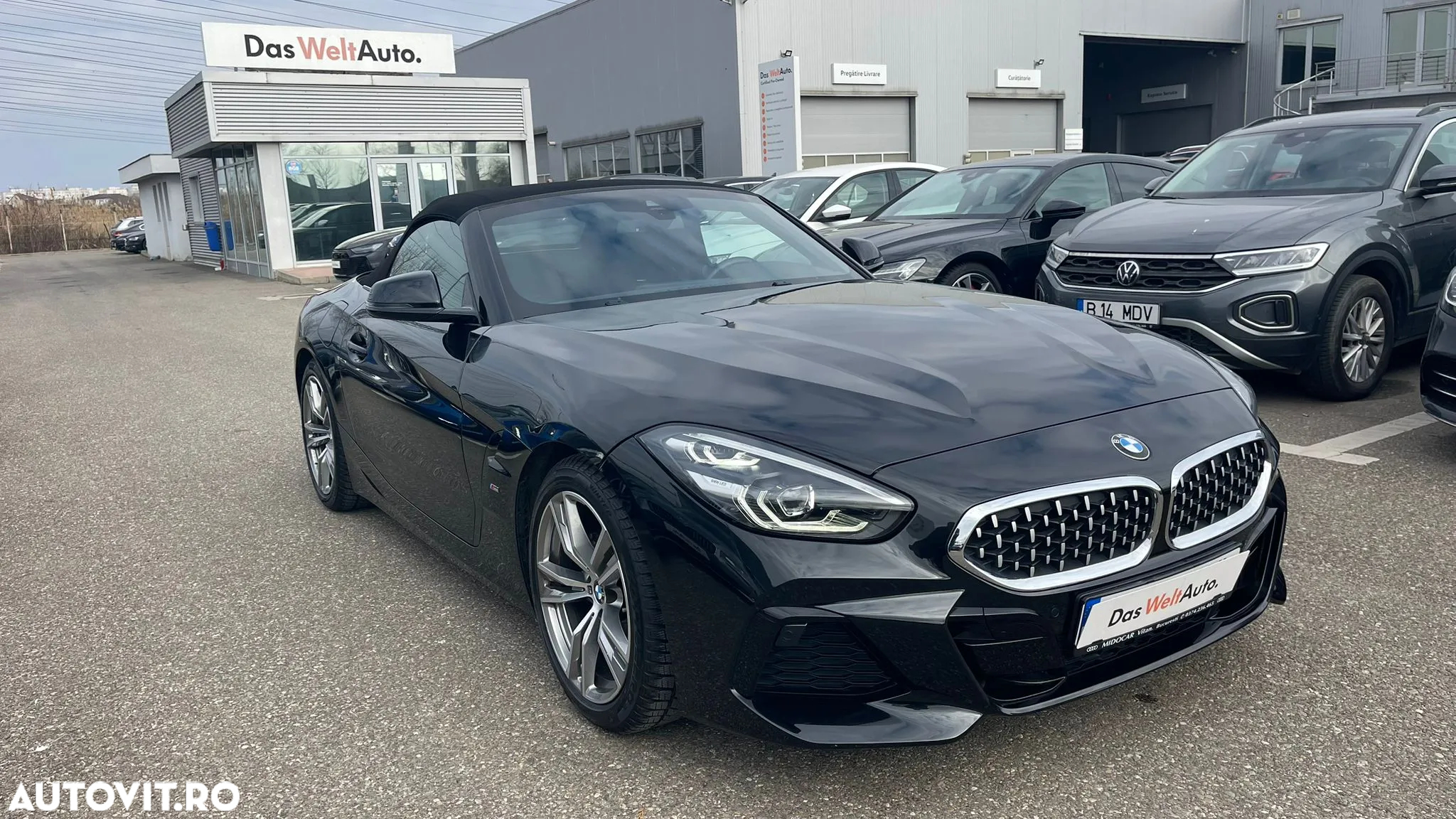 BMW Z4 sDrive20i Aut. M Sport - 8