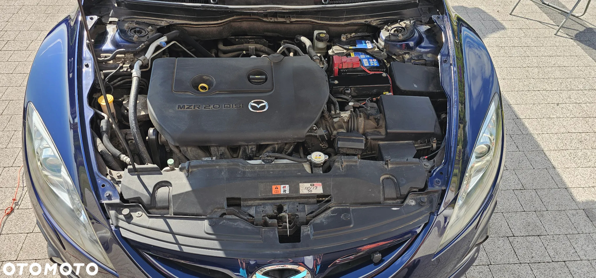 Mazda 6 Sport Kombi 2.0 MZR DISI 90th Anniversary - 12