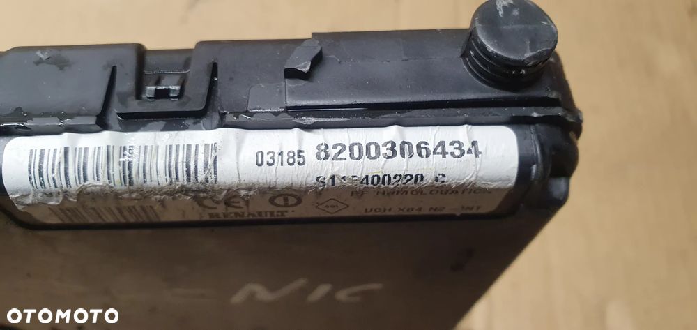 Moduł sterownik UCH Renault Scenic II 8200306434 - 5