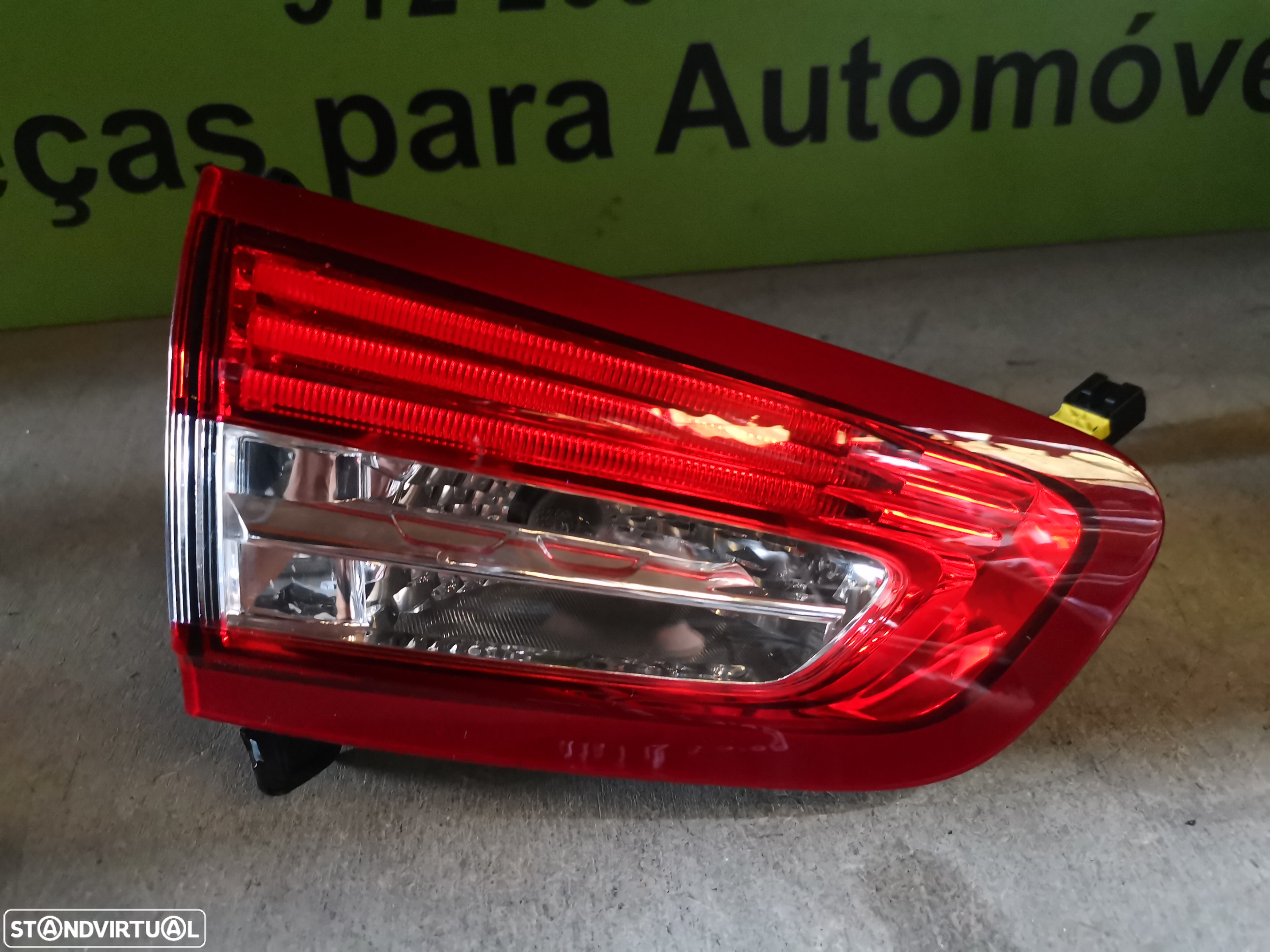 CITROEN DS5 FAROLIM MALA DIREITO / ESQUERDO - FT315 FT316 - 3