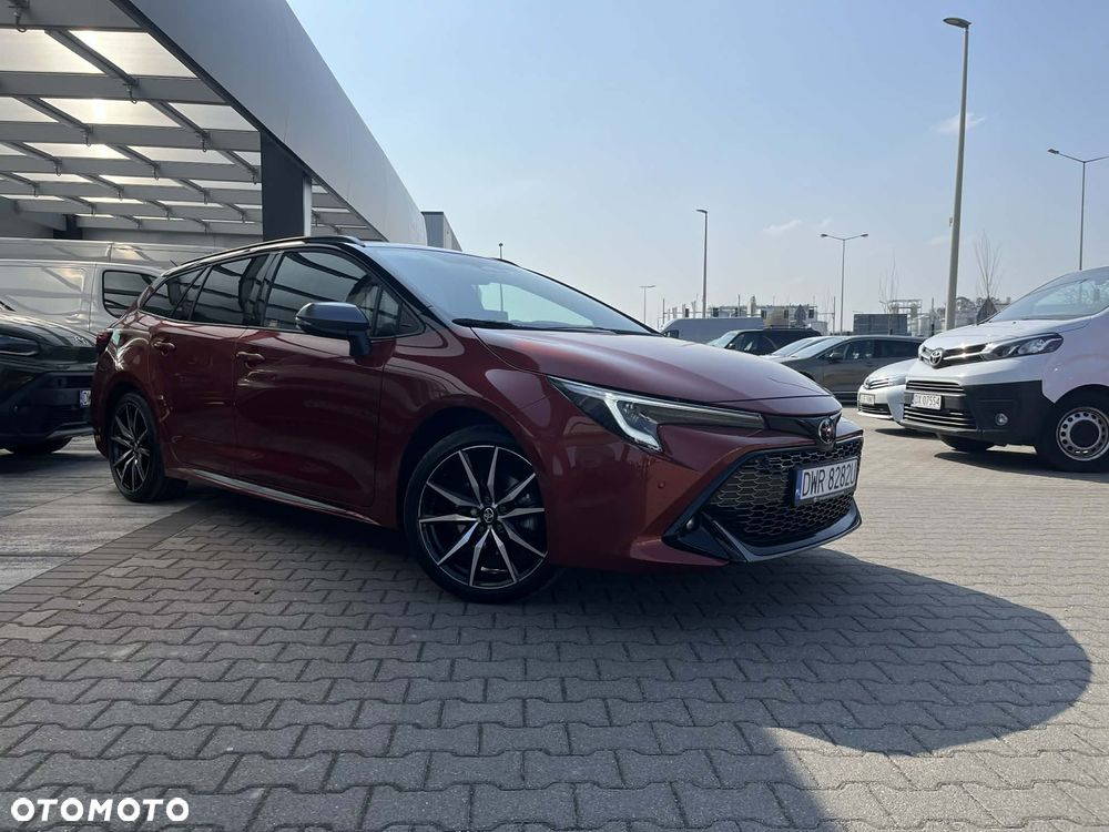 Toyota Corolla 2.0 Hybrid GR Sport - 4