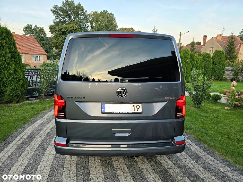Volkswagen Multivan 6.1 2.0 TDI L1 Trendline 4Motion DSG - 35