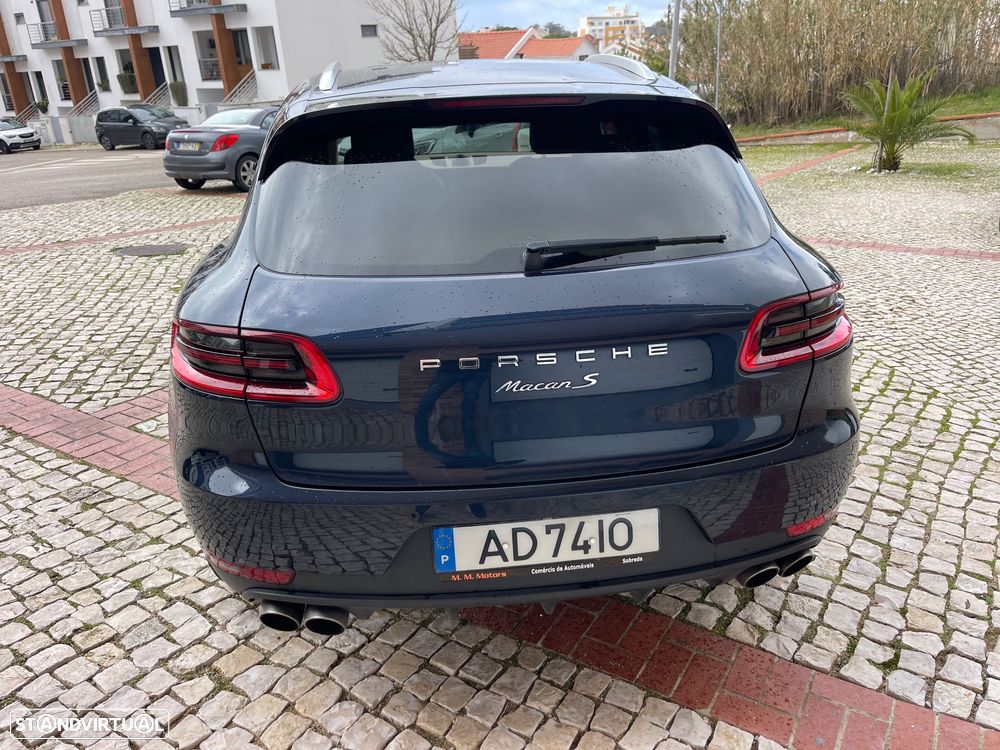 Porsche Macan S PDK - 7