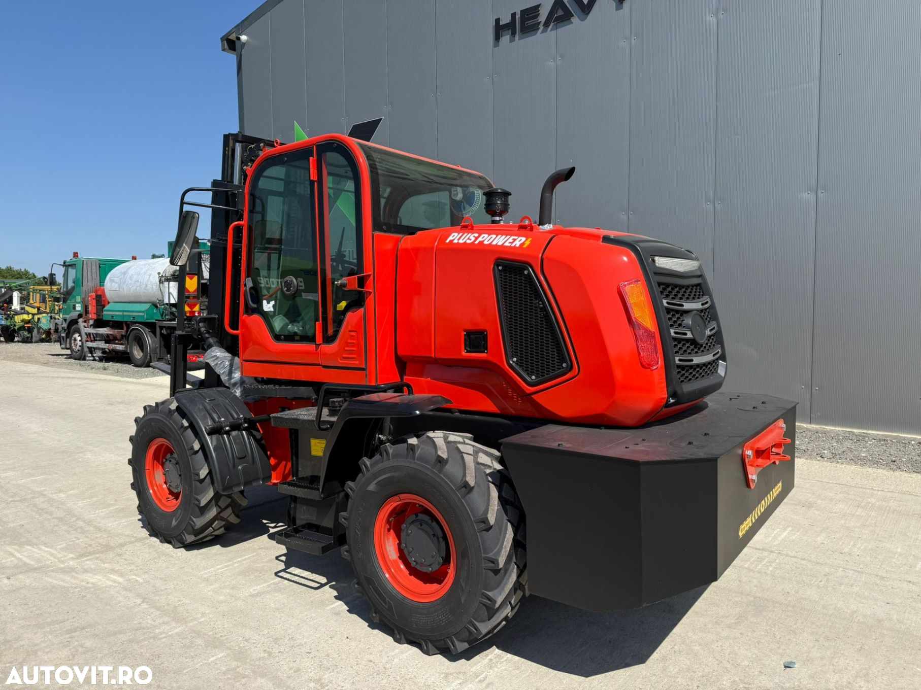 Plus Power T30A1 Motostivuitor - 6