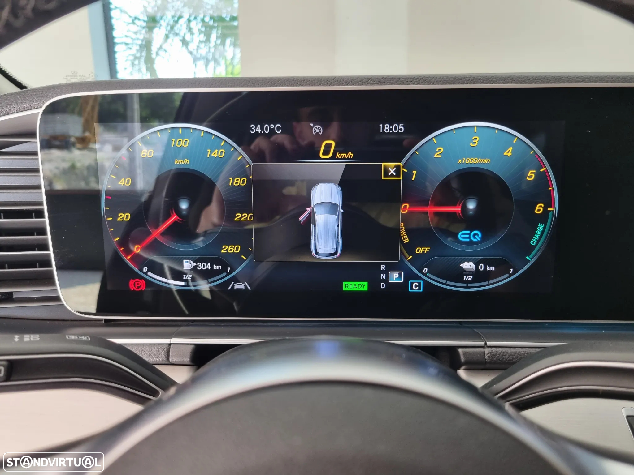 Mercedes-Benz GLE 350 de 4Matic - 24