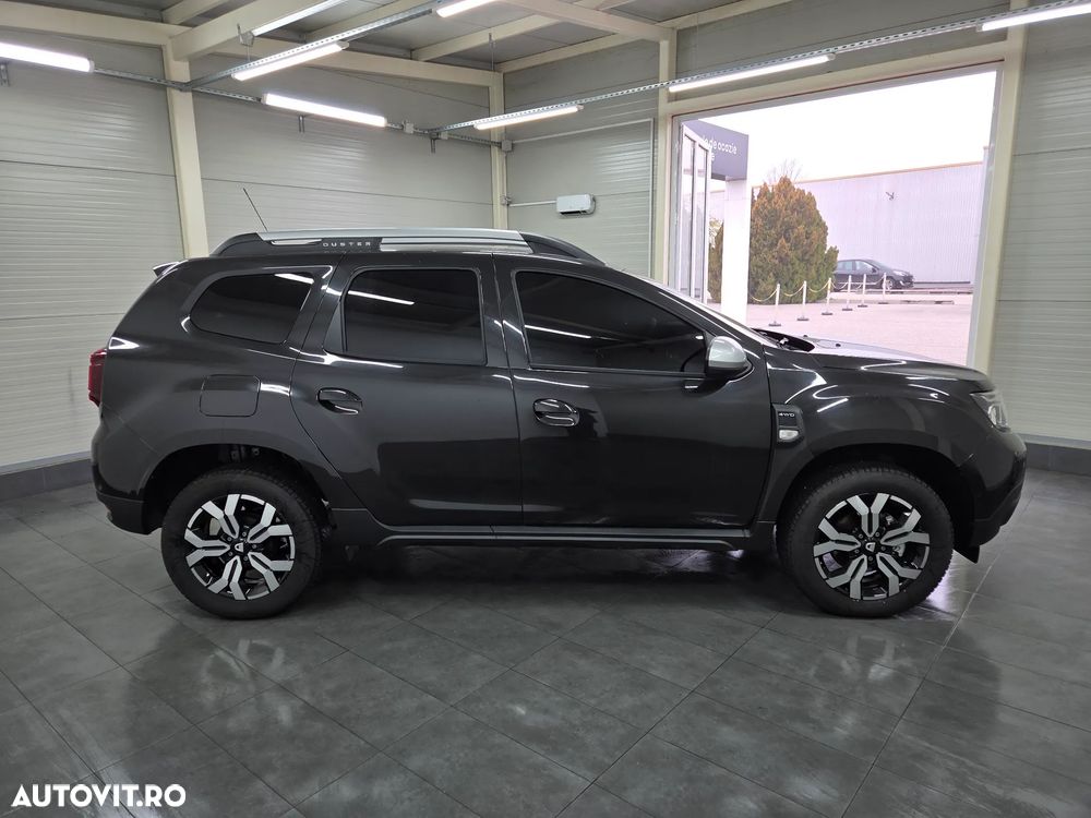 Dacia Duster Blue dCi 115 4WD Prestige - 8