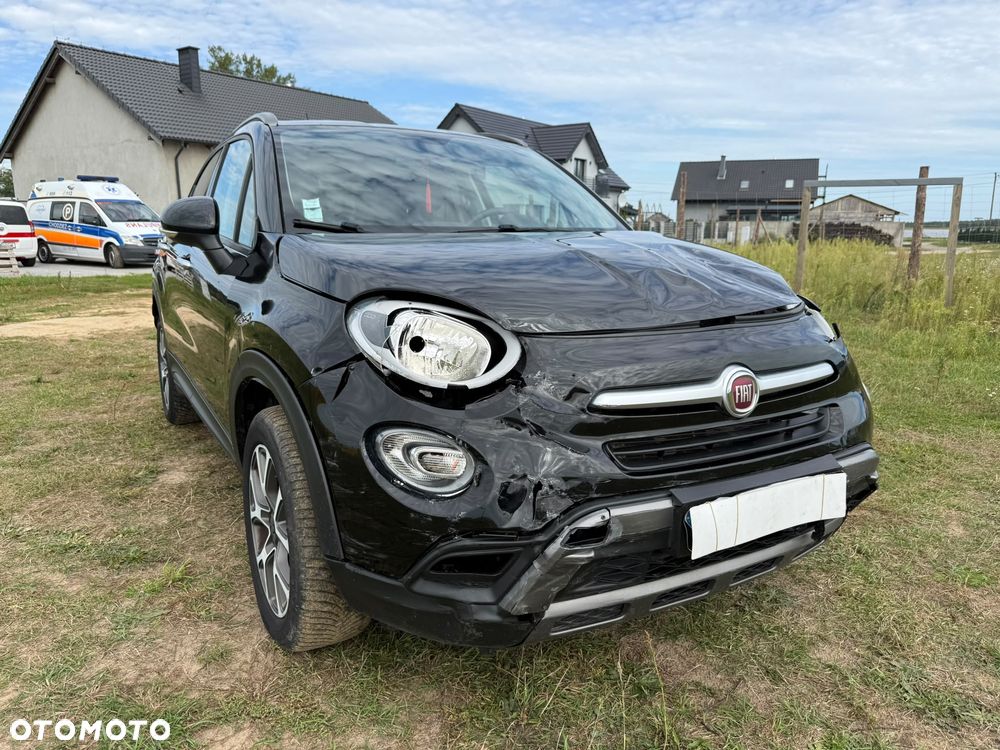 Fiat 500X 2.0 Multijet Automatik 4x4 S&S S-Design Cross Look - 7
