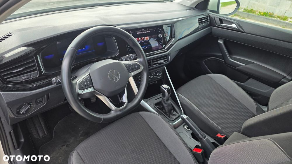 Volkswagen Taigo 1.0 TSI Life DSG - 7