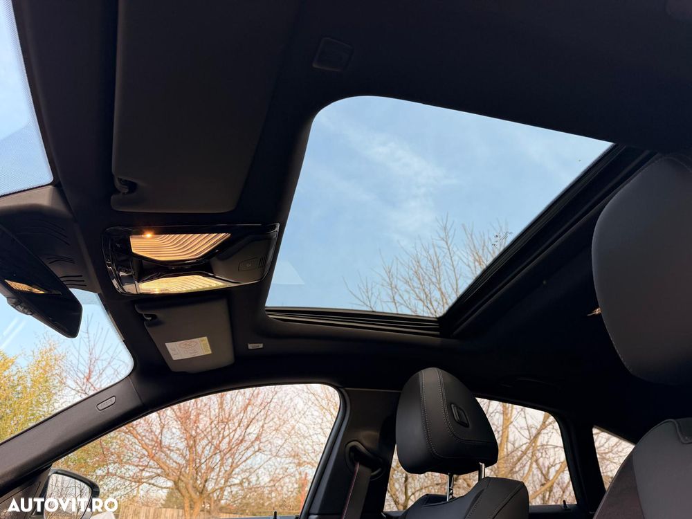 BMW Seria 4 420d xDrive M Sport - 12