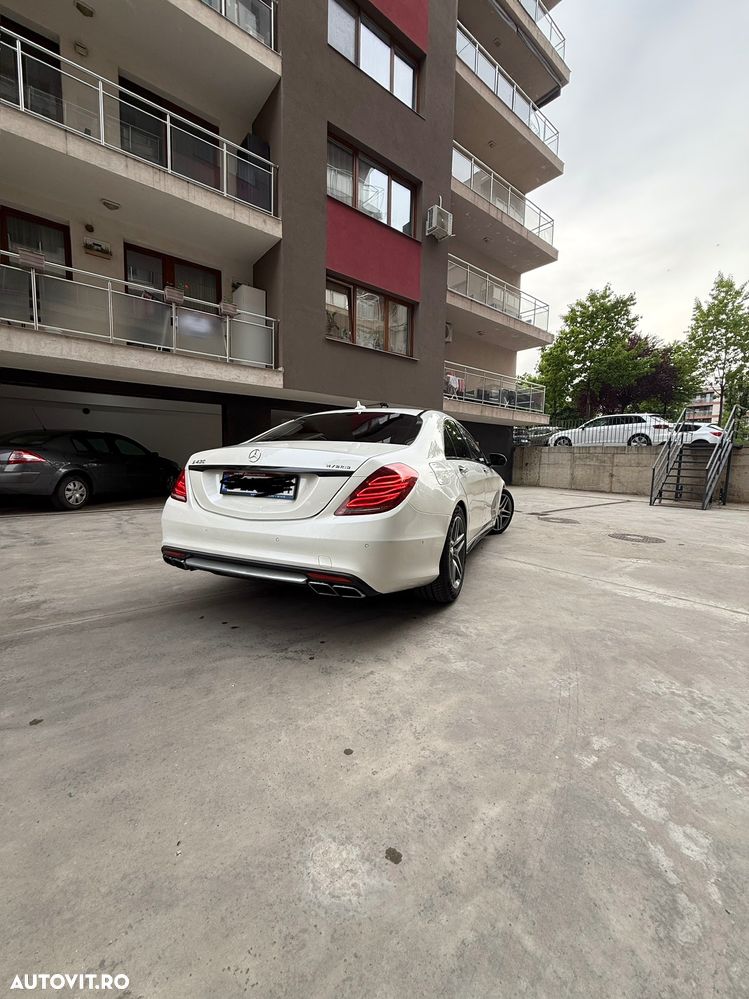 Mercedes-Benz S 400 Aut - 3