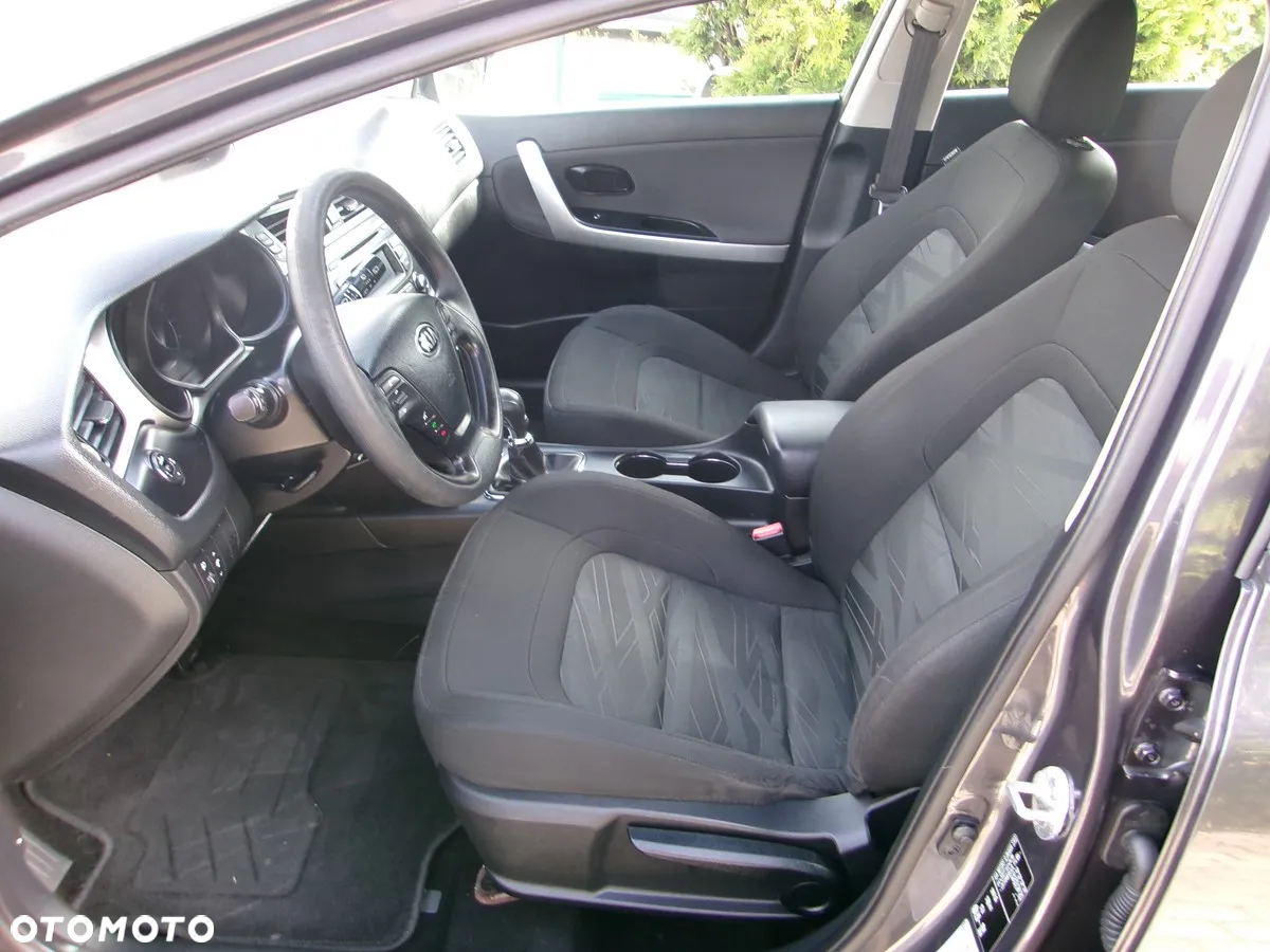 Kia Ceed - 5