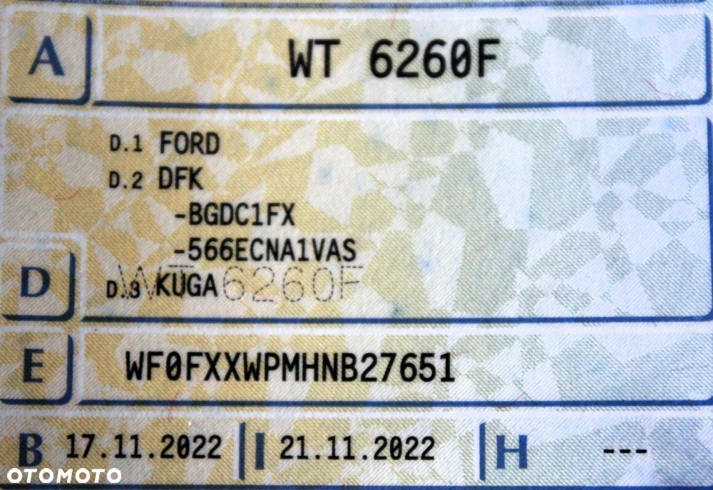 Ford Kuga - 7