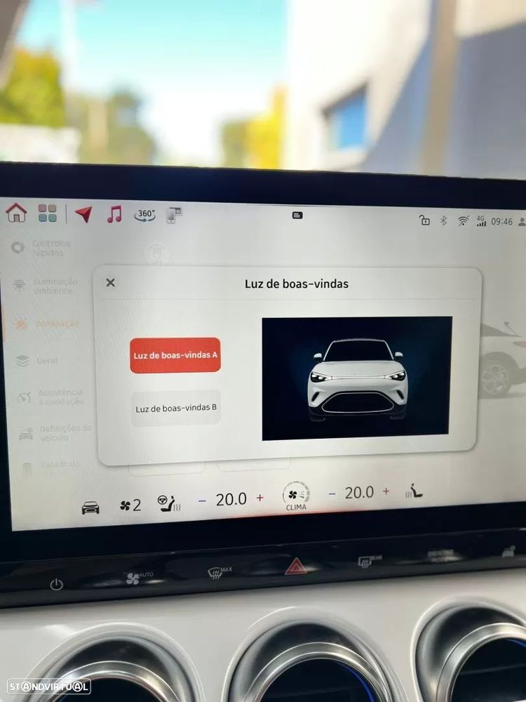 Smart #3 66 kWh Premium - 36