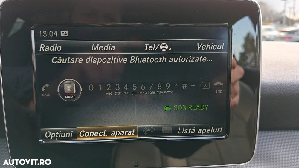 Mercedes-Benz GLA 180 7G-DCT Urban - 25