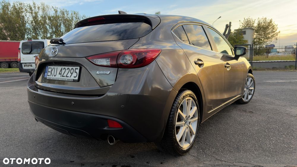 Mazda 3 SKYACTIV-G 120 Urban Limited - 9