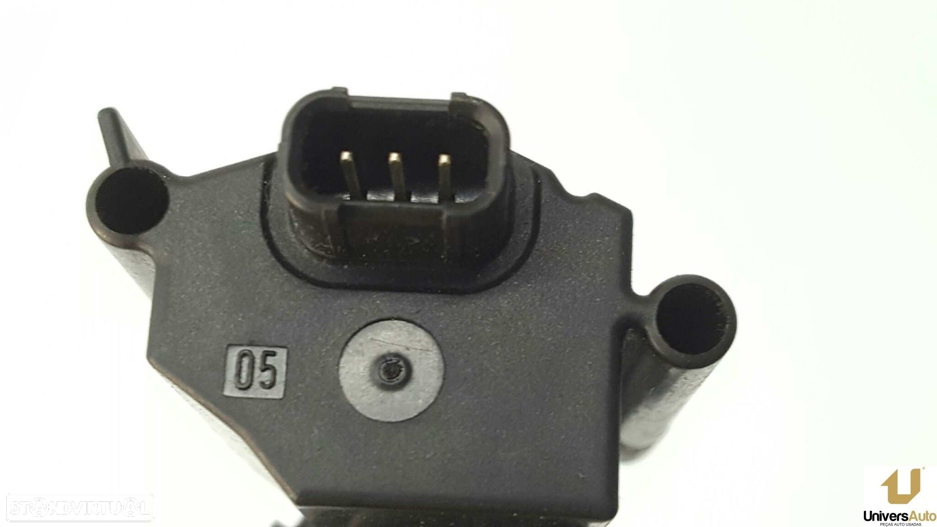 CONTROLE DE AJUSTE DA COLUNA DE DIREÇÃO MERCEDES CLASE S (W220) BERLINA 400 CDI... - 2